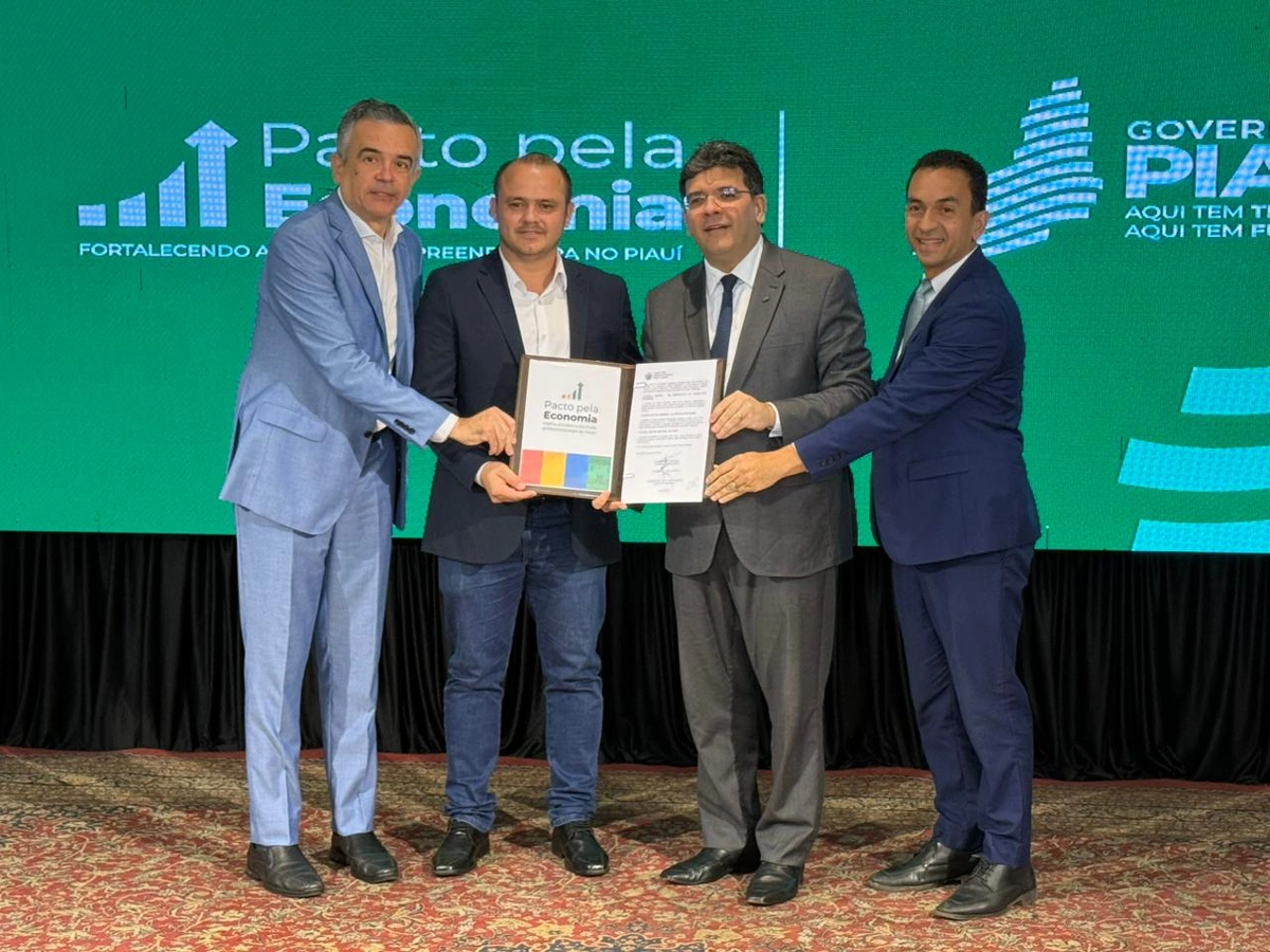 Governo do Piauí lança Pacto pela Economia para impulsionar municípios