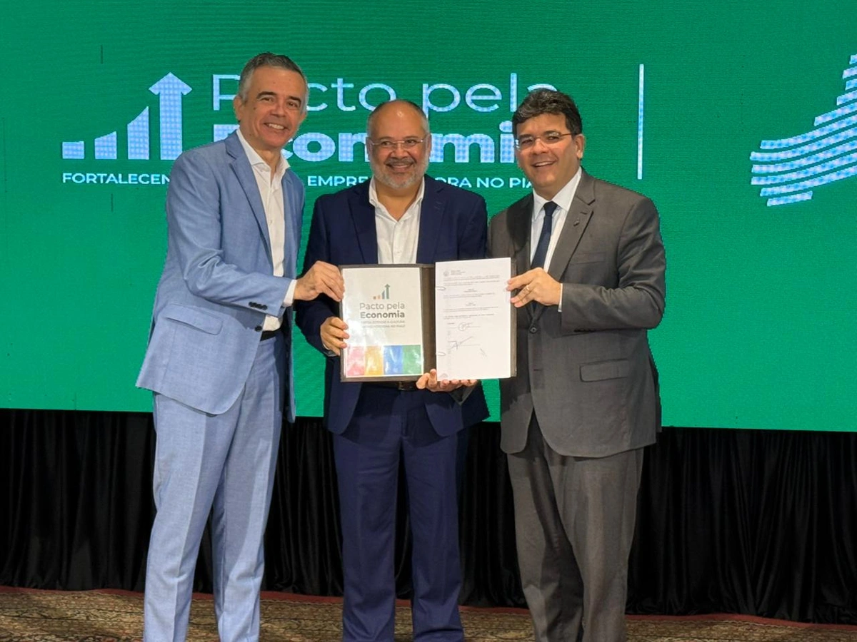 Governo do Piauí lança Pacto pela Economia para impulsionar municípios