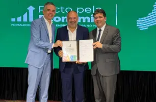 Governo do Piauí lança Pacto pela Economia para impulsionar municípios (Foto: Conecta Piauí)