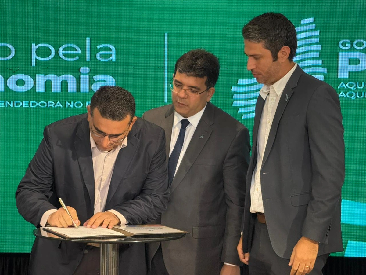 Governo do Piauí lança Pacto pela Economia para impulsionar municípios