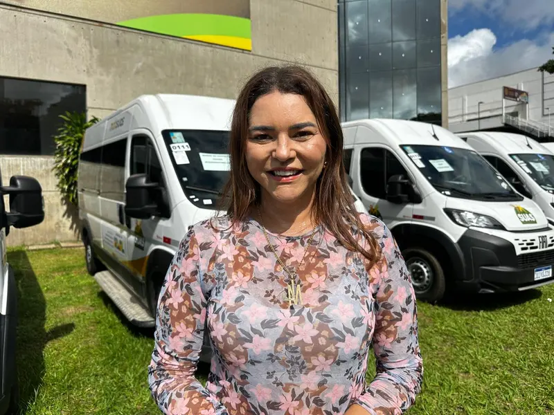 Governo realiza entrega de vans do programa MobSUAS a municípios piauienses