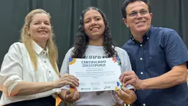 Gracinha Mão Santa e Zé Santana ampliam oportunidades com curso gratuito em Parnaíba (Foto: Reprodução)