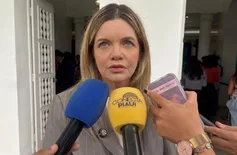 Gracinha Mão Santa justifica saída do Progressistas: ‘Foi traiçoeiro e agiu de má'