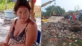 Grávida que morreu com os filhos em desabamento de casa pressentiu tragédia (Foto: Reprodução)