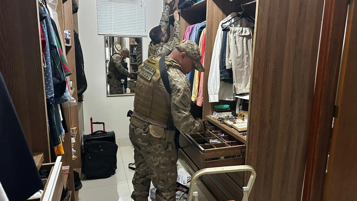 Grupo envolvido na venda de créditos fraudulentos é alvo de operação em Teresina