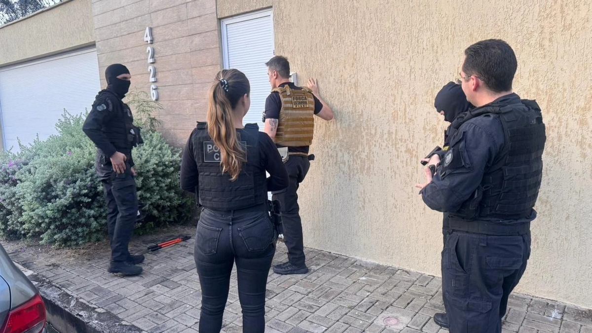 Grupo envolvido na venda de créditos fraudulentos é alvo de operação em Teresina