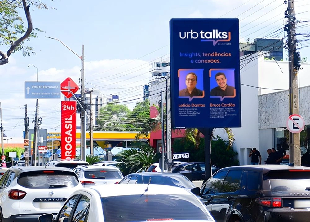 Grupo Urb promove UrbTalks em Teresina com líderes e tendências do varejo
