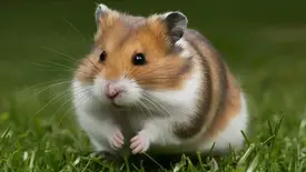 Hamsters possuem necessidades específicas que devem ser atendidas (Foto: Reprodução)