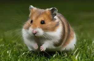 Hamsters possuem necessidades específicas que devem ser atendidas (Foto: Reprodução)