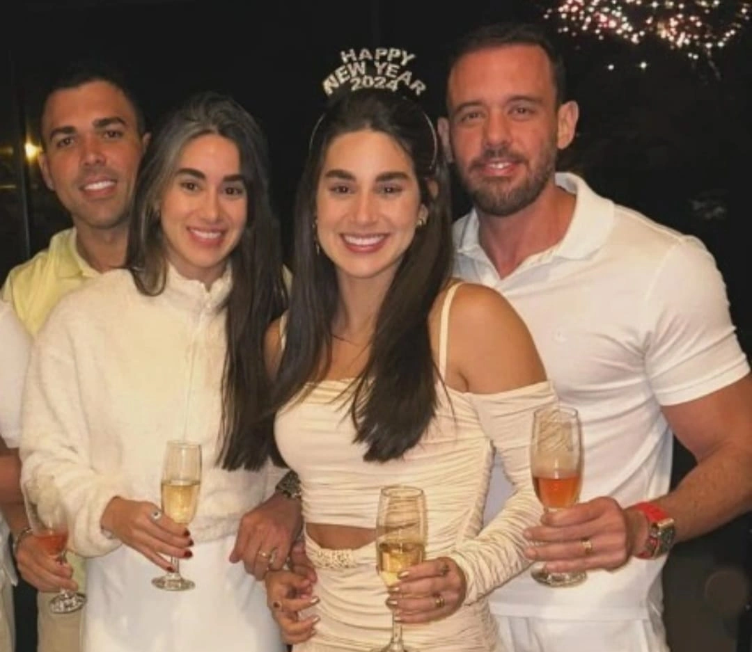 Haran Santiago Girão Sampaio, Danilo Coelho de Sousa e suas esposas, alvos da operação