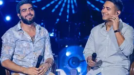 Henrique e Juliano (Foto: Divulgação)