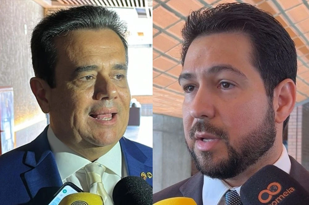 Henrique Pires e Felipe Sampaio