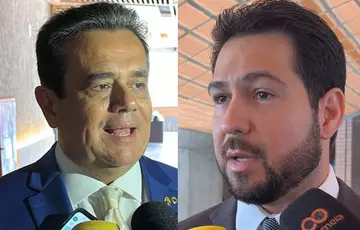 Henrique Pires e Felipe Sampaio