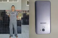 Homem com mandado por tráfico é preso em ônibus que seguia de Parnaíba para Altos