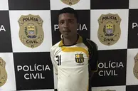 Homem com mandado por violência doméstica é preso em Teresina