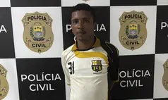 Homem com mandado por violência doméstica é preso em Teresina