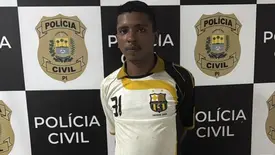 Homem com mandado por violência doméstica é preso em Teresina (Foto: Reprodução)