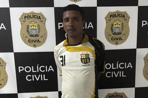 Homem com mandado por violência doméstica é preso em Teresina