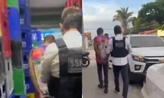 Homem condenado por abuso sexual é preso na zona Sul de Teresina