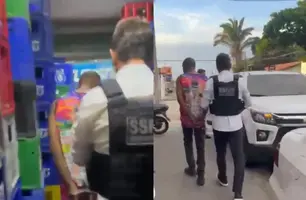 Homem condenado por abuso sexual é preso na zona Sul de Teresina (Foto: Conecta Piauí)