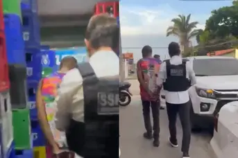 Homem condenado por abuso sexual é preso na zona Sul de Teresina
