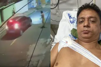 Homem é baleado por motorista por aplicativo ao tentar defender irmão em Teresina