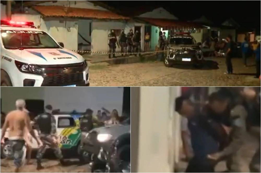 Homem é condenado a mais de 42 anos de prisão por matar a própria mãe em Teresina