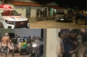 Homem é condenado a mais de 42 anos de prisão por matar a própria mãe em Teresina (Foto: Reprodução)