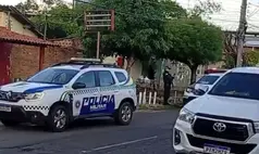 Homem é detido após ameaçar estudantes e desacatar policiais em Teresina