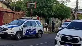 Homem é detido após ameaçar estudantes e desacatar policiais em Teresina (Foto: Reprodução)