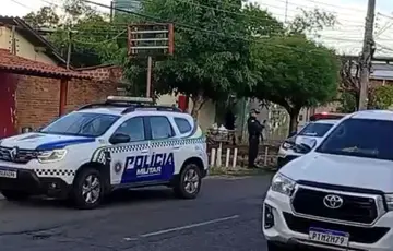 Homem é detido após ameaçar estudantes e desacatar policiais em Teresina