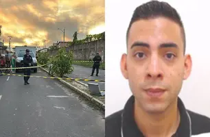 Homem é executado a tiros enquanto andava de bicicleta na zona Norte de Teresina (Foto: Reprodução)