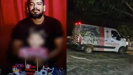 Homem é morto a facadas por atual da ex-companheira em Nossa Senhora de Nazaré (Foto: Reprodução/Homem da Notícia)