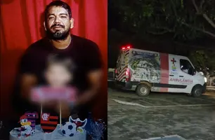 Homem é morto a facadas por atual da ex-companheira em Nossa Senhora de Nazaré (Foto: Reprodução/Homem da Notícia)