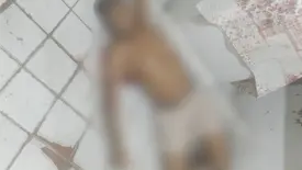 Homem é morto a tiros após ser chamado na porta de casa na zona Norte de Teresina (Foto: Reprodução)