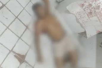 Homem é morto a tiros após ser chamado na porta de casa na zona Norte de Teresina