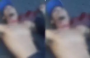 Homem é morto a tiros no Dirceu II, zona Sudeste de Teresina (Foto: Reprodução)