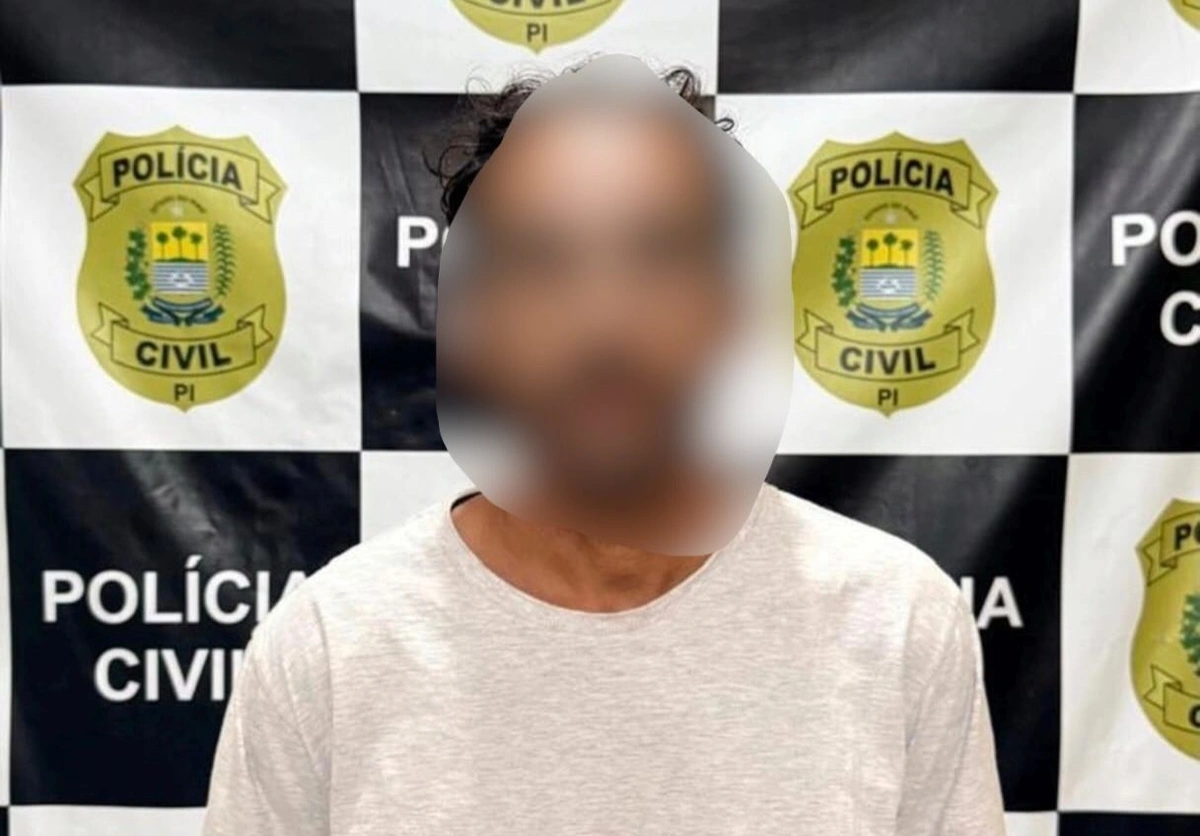Homem é preso em Murici dos Portelas por roubo cometido em 2012