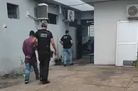 Homem é preso por descumprir medida protetiva em Teresina