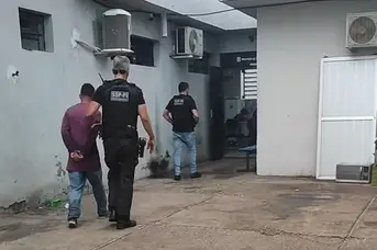 Homem é preso por descumprir medida protetiva em Teresina