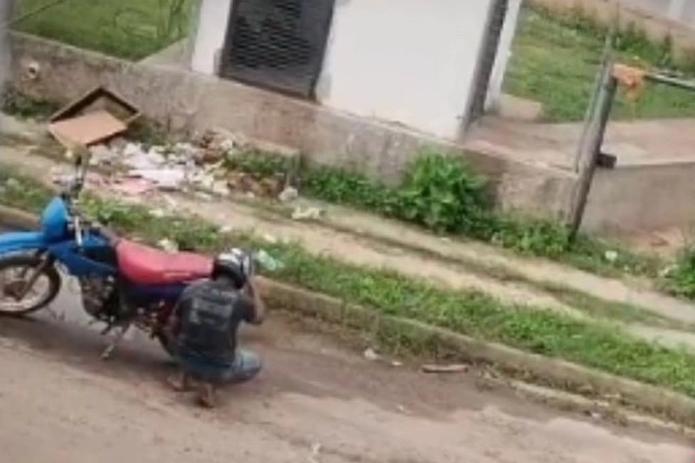Homem é preso por exibir órgão genital para criança na Zona Norte de Teresina