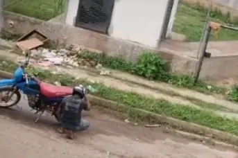 Homem é preso por exibir órgão genital para criança na Zona Norte de Teresina