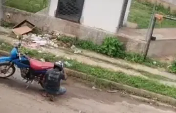 Homem é preso por exibir órgão genital para criança na Zona Norte de Teresina