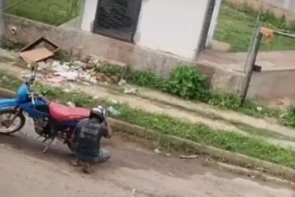 Homem é preso por exibir órgão genital para criança na Zona Norte de Teresina