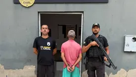 Homem é preso suspeito de estupro de vulnerável em São Raimundo Nonato (Foto: Divulgação/Polícia Civil)