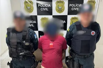 Homem é preso suspeito de tentar matar ex-companheira em São João da Varjota