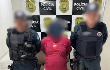 Homem é preso suspeito de tentar matar ex-companheira em São João da Varjota