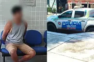 Homem embriagado agride idoso de 71 anos e ainda resiste à prisão no Piauí