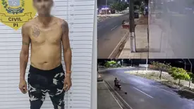 Homem que furtou motocicleta em 2025 é capturado pela polícia em Parnaíba (Foto: Reprodução)