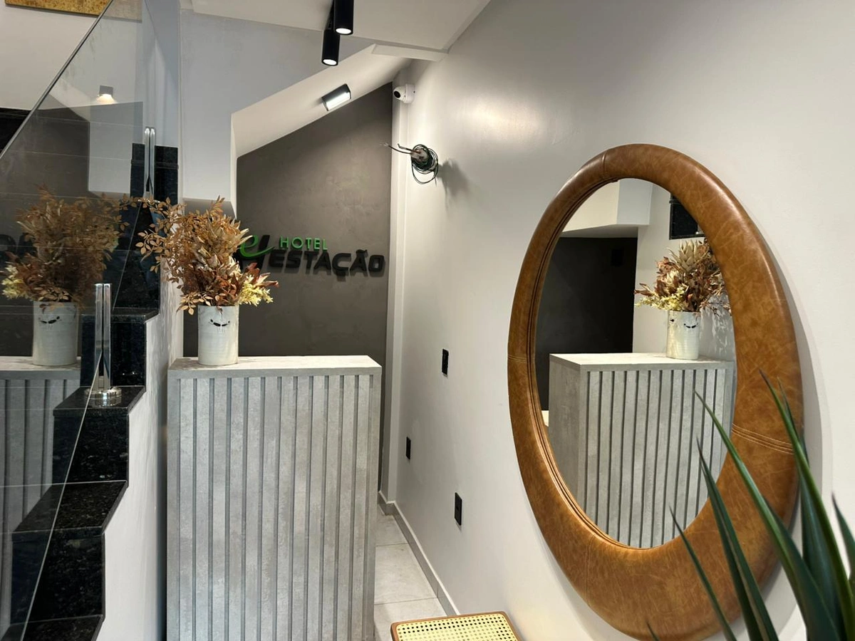 Hotel Estação vira referência em hospedagem confortável no Sul do Piauí